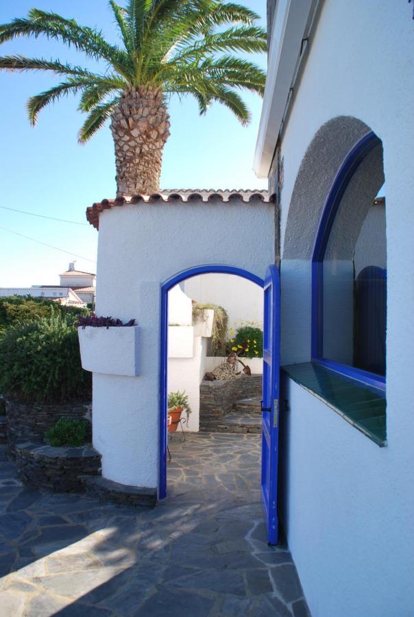 Appartement Es Caials à Cadaqués Extérieur photo