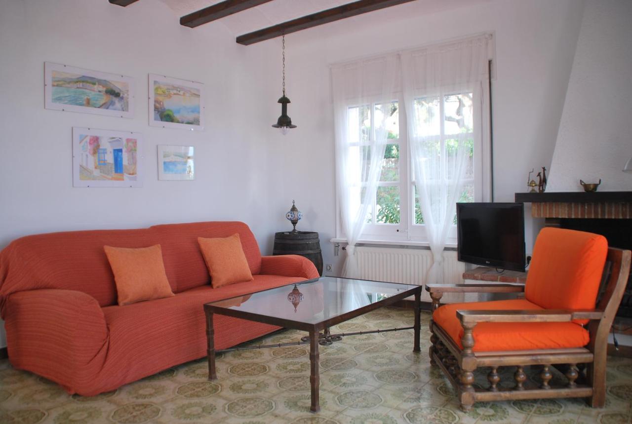 Appartement Es Caials à Cadaqués Extérieur photo