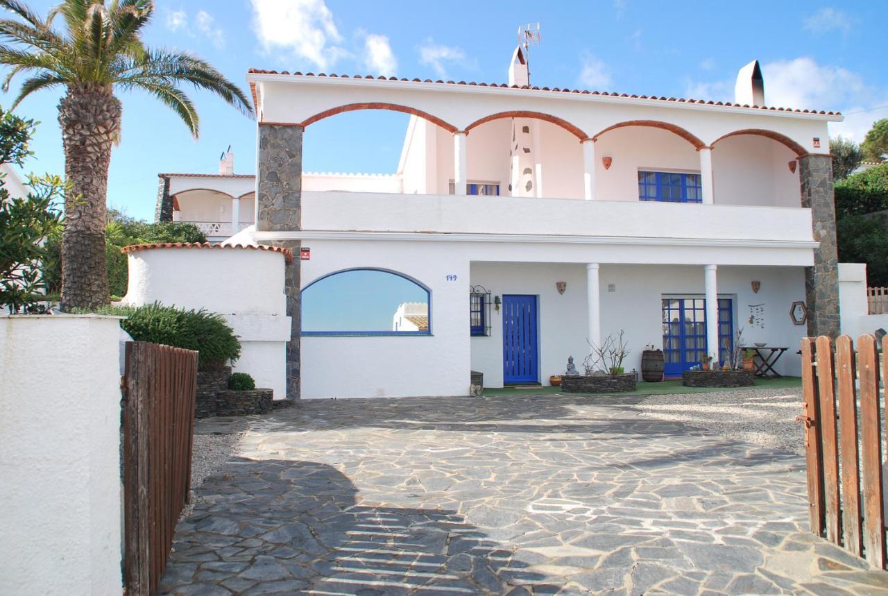 Appartement Es Caials à Cadaqués Extérieur photo