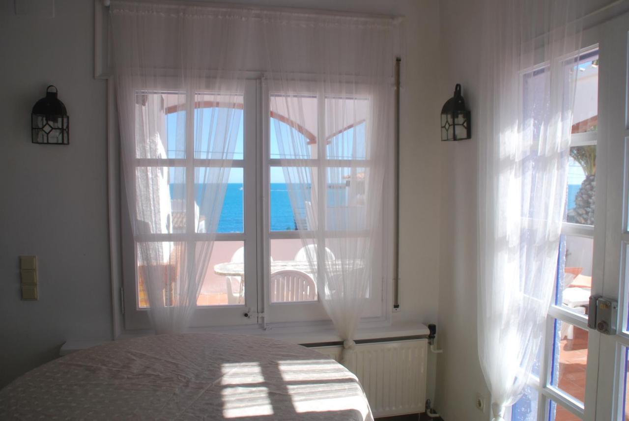 Appartement Es Caials à Cadaqués Extérieur photo