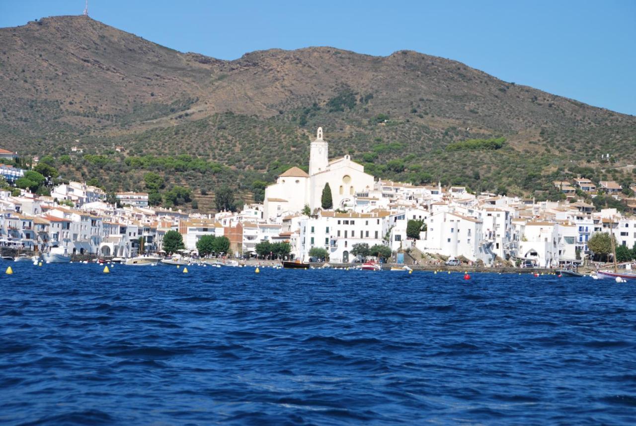 Appartement Es Caials à Cadaqués Extérieur photo