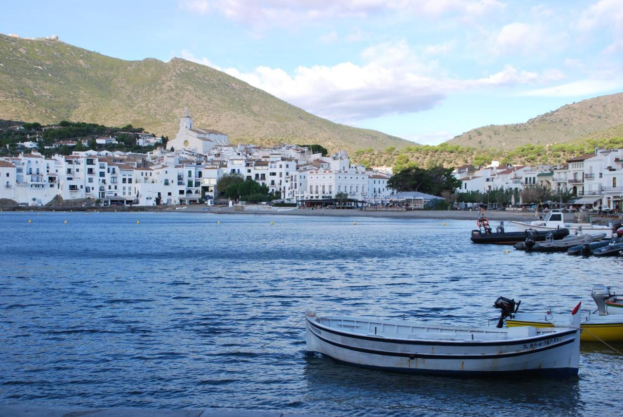 Appartement Es Caials à Cadaqués Extérieur photo