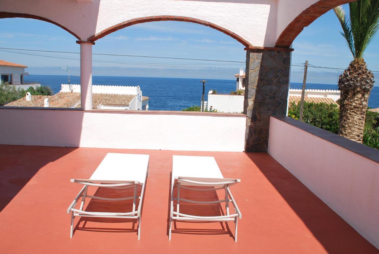 Appartement Es Caials à Cadaqués Extérieur photo