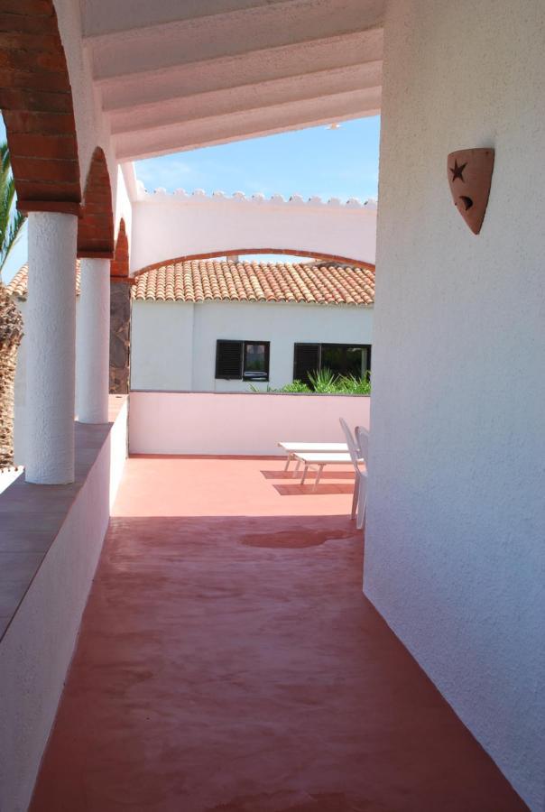 Appartement Es Caials à Cadaqués Extérieur photo